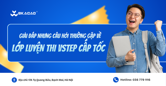 NHỮNG CÂU HỎI THƯỜNG GẶP VỀ CHỨNG CHỈ VSTEP