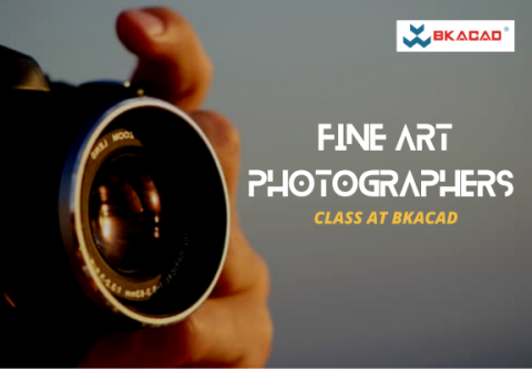 LỚP HỌC FINE ART PHOTOGRAPHERS TẠI BKACAD