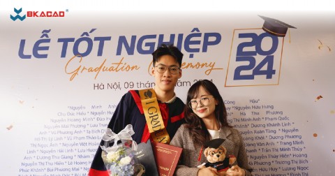 Lễ tốt nghiệp 2024