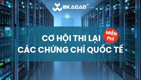 CƠ HỘI THI LẠI MIỄN PHÍ CÁC CHỨNG CHỈ QUỐC TẾ TỪ PEARSON VUE