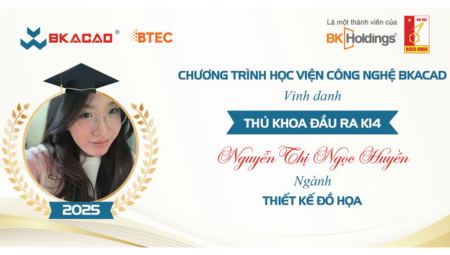 KINH NGHIỆM HỌC TẬP TỪ THỦ KHOA THIẾT KẾ ĐỒ HỌA NGUYỄN NGỌC HUYỀN