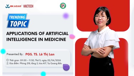 SINH VIÊN BTEC-BKACAD "BÙNG NỔ" KIẾN THỨC CÙNG DIỄN GIẢ CÓ PROFILE KHỦNG ĐẾN TỪ ĐẠI HỌC BÁCH KHOA HÀ NỘI