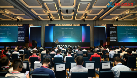 BKACAD ĐỒNG HÀNH CÙNG CISCO TỔ CHỨC THÀNH CÔNG SỰ KIỆN QUỐC TẾ CISCO CONNECT 2026