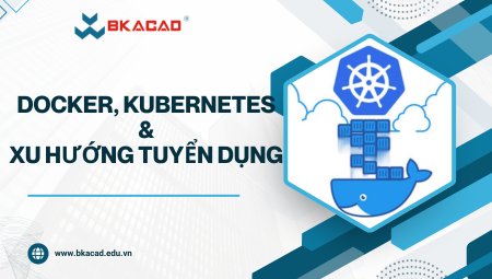 DOCKER, KUBERNETES VÀ XU HƯỚNG TUYỂN DỤNG DEVOPS NĂM 2026