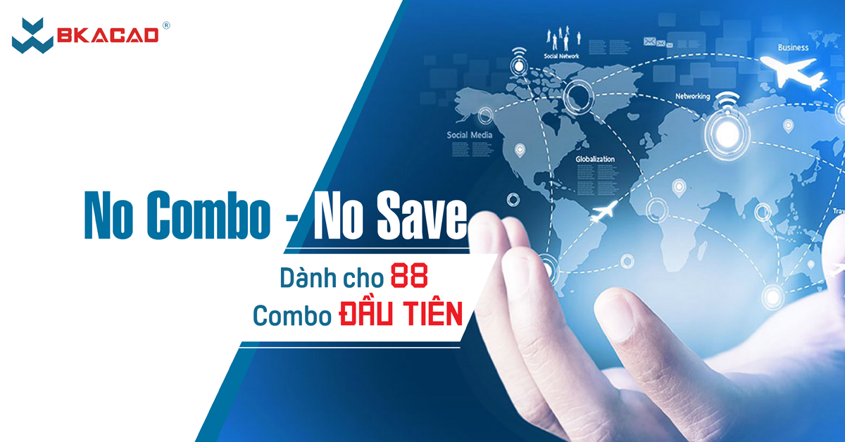 NO COMBO – NO SAVE