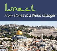 Hội thảo: “Israel – From stones to a world changer”