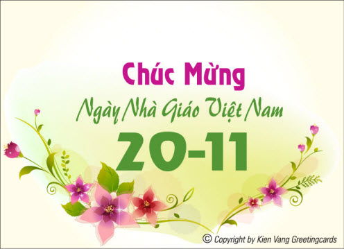 Thông báo về việc tổ chức: Lễ Kỷ Niệm Ngày Nhà Giáo Việt Nam 20/11 & Lễ Trao Bằng Tốt Nghiệp Cho Sinh Viên