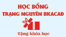 HỌC BỔNG TRẠNG NGUYÊN BKACAD 2016