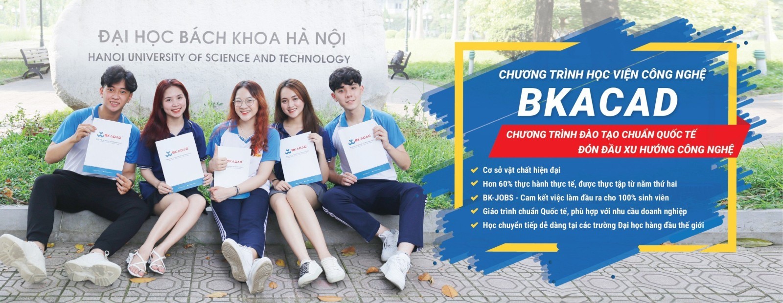 Học viện uy tín nhất khu vực Châu Á - Thái Bình Dương