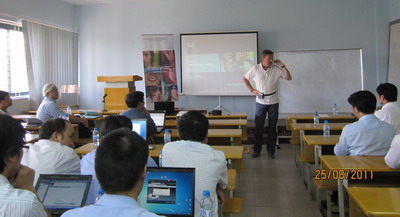 Vietnam Instructor Conference and Workshop Cisco Systems - BKACAD